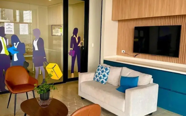 204Oasis Urbano Con Terraza