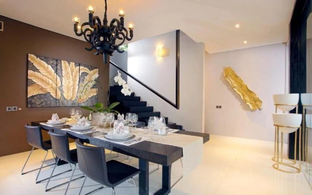 Villa Balimu Seminyak