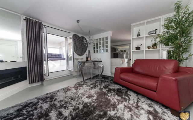 SuiteFrattini Private Spa Rooftop