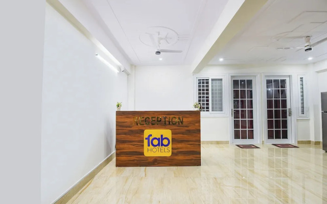 Fabhotel Trident
