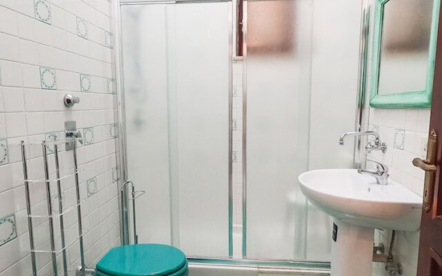 Attico Quattro Colonne, Capri