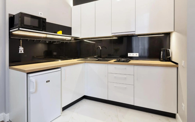 Chopin Apartment in the center of Lviv