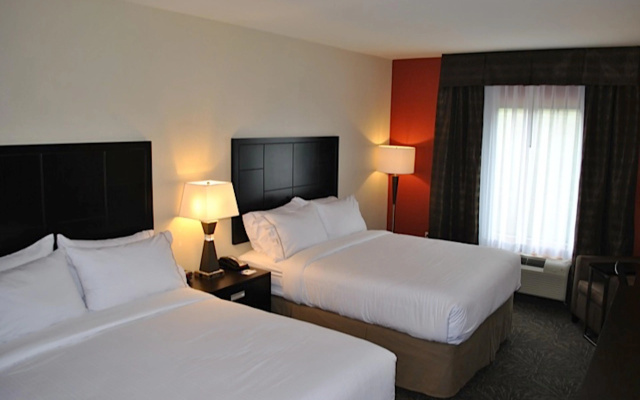 Holiday Inn Express Salem by IHG - фото 4