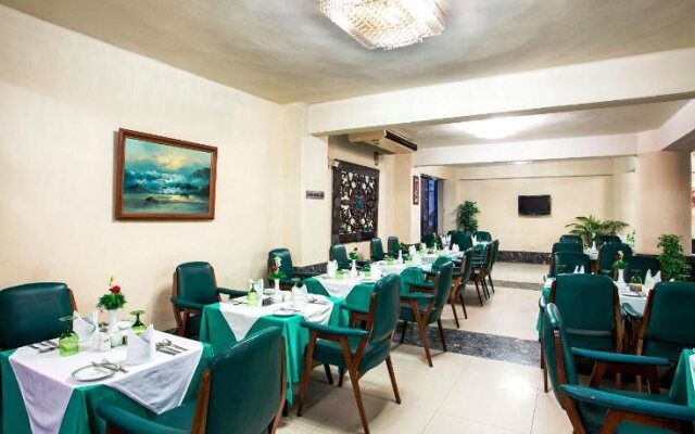 Hotel Purbani