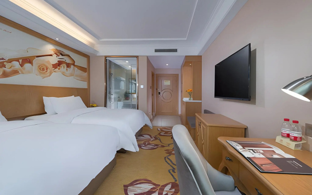 Vienna Hotel Chongqing Dazushike Hongsheng Plaza – Guest Rooms – Chongqing