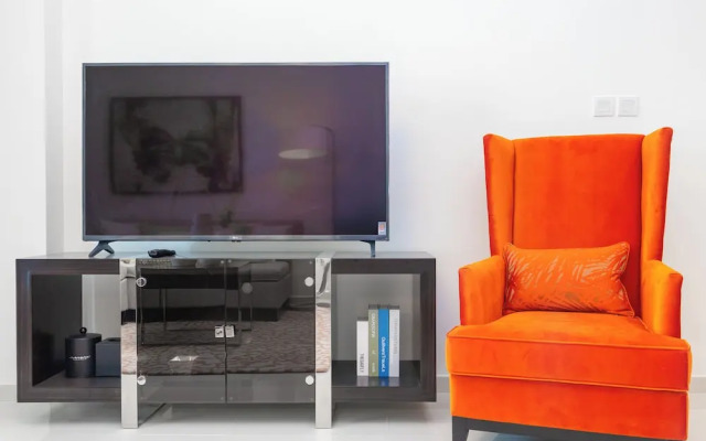 Bloomfields 1Br Golfside Getaway DAMAC H