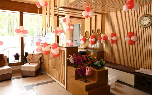 Hotel Saffron Kiran - Dalhousie