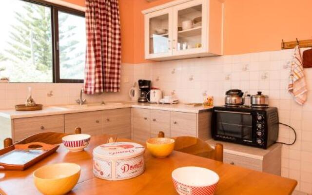 Dionysia's Appartements