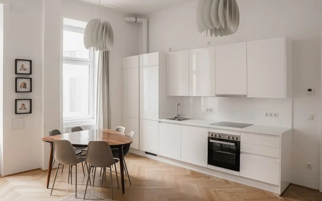 HeyMi Apartments Zentagasse