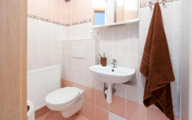 Prague Locals Monastery Apartments