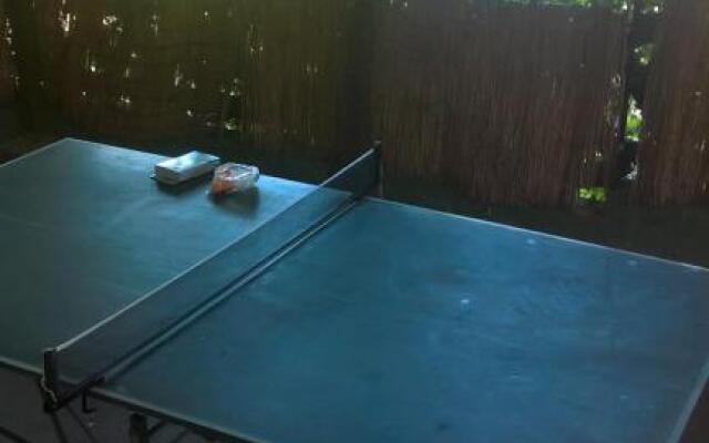 Borostyán Nyaralóház Balatonboglár