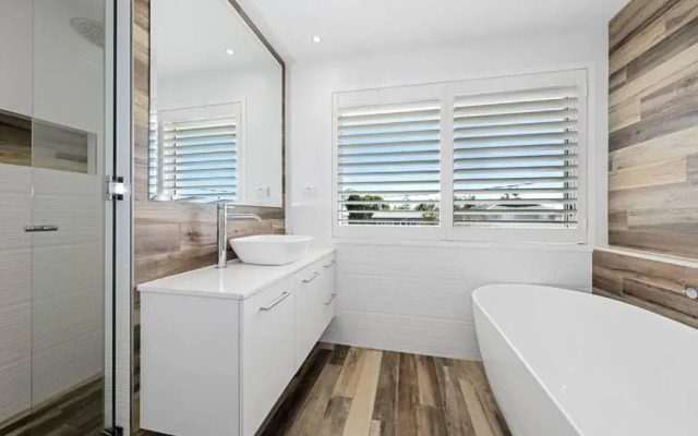 Sea Spray- Private Pool, Beach, Table Tennis