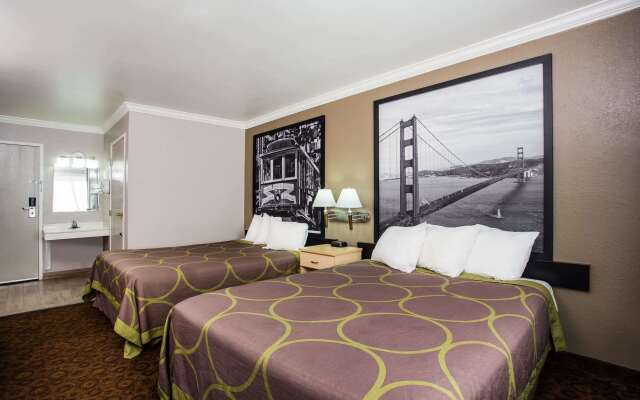 Super 8 by Wyndham Vacaville