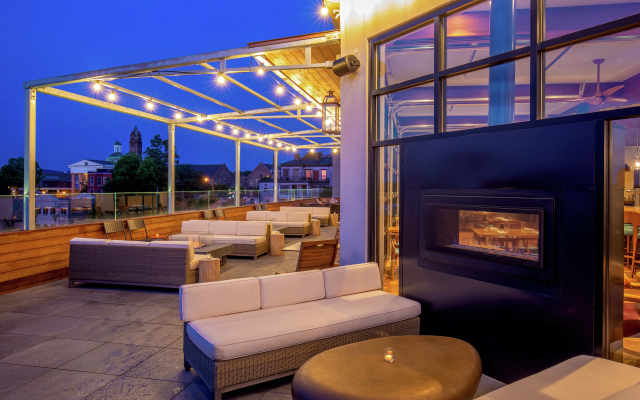 The Virginian Lynchburg Curio Collection