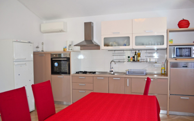 Holiday house Mary Medulin. Istria