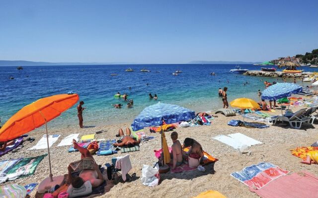 Nice Home in Podgora With 2 Bedrooms and Wifi