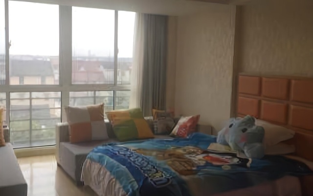Bailing Ejia Holiday Hotel (Shanghai International Tourism Resort) – Guest Rooms – Shanghai