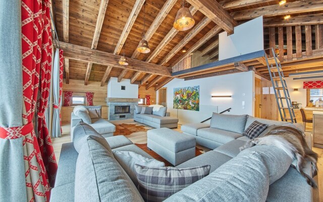 Chalet Guter Hirte