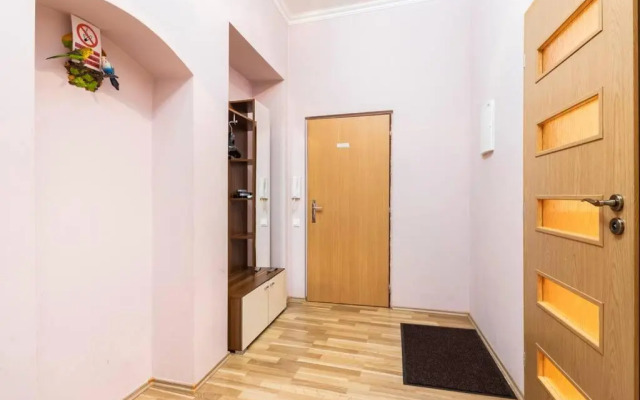 Apartment on Masaryka 39