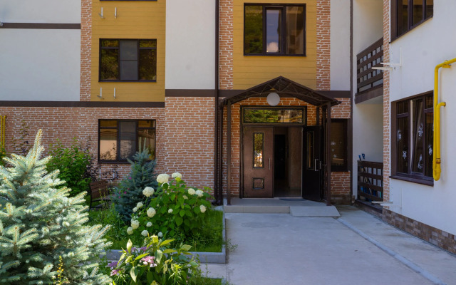 Море апартаментов на ГЭС 5