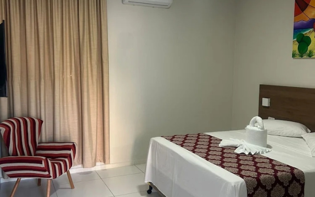 Paraíso Barra Hotel