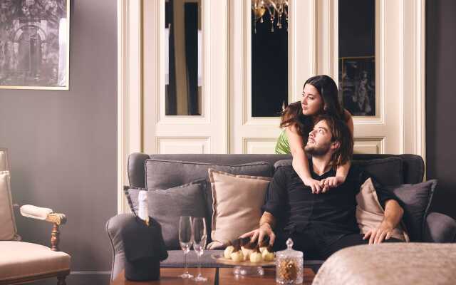Bohemian Suites Athens