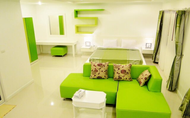 Sansuk Sauna And Guesthouse