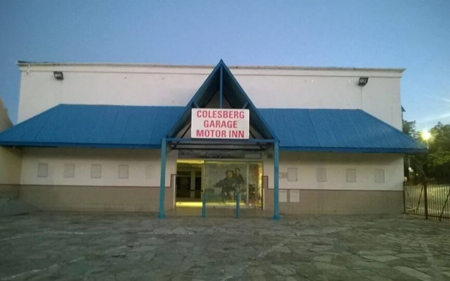 Colesberg Garage Motor Inn Accommodation