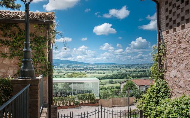 Trevi Corte Fratini Panoramic View Apartments