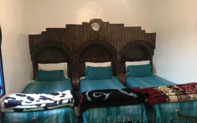 The Earth House