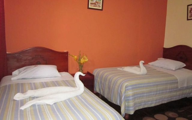 Hostelling International Cusco