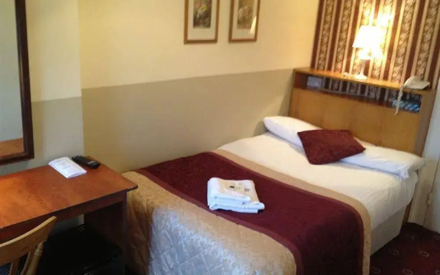 Gloucester Place Hotel