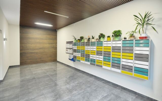 Апартаменты 225 на ул. Митинской, 28, стр. 5