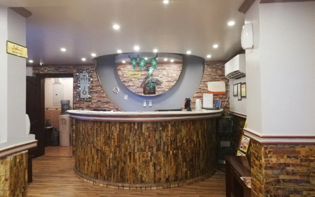 Zahrat Al Naseem Furnished Apartments