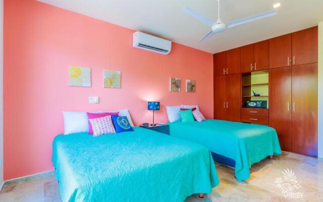 Estrella Del Mar - One Bedroom Suite 102 by Skyrun