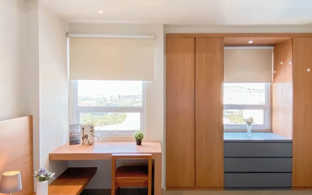 1Br Apartment Near President University At Mustika Golf Residence