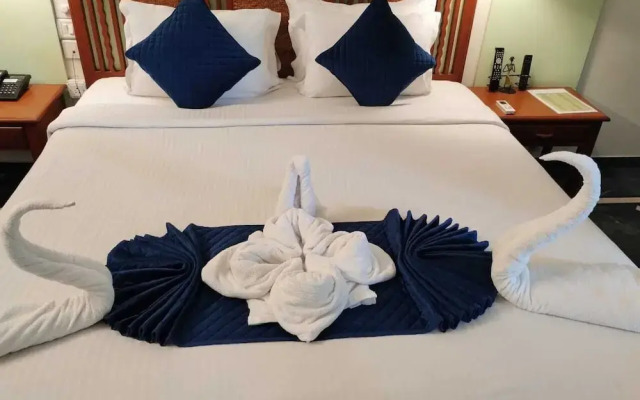 Damanganga Valley Resort