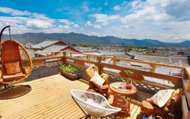 Sanfang Qixiang · Cute Pet | Travel Photography holiday Villa