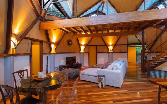 The Dome House