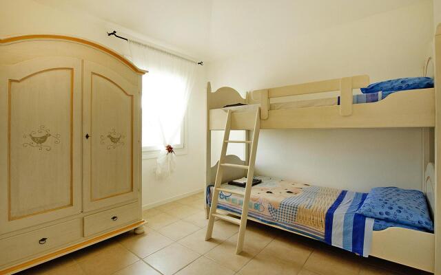Apartment in Golfo Aranci with elevator