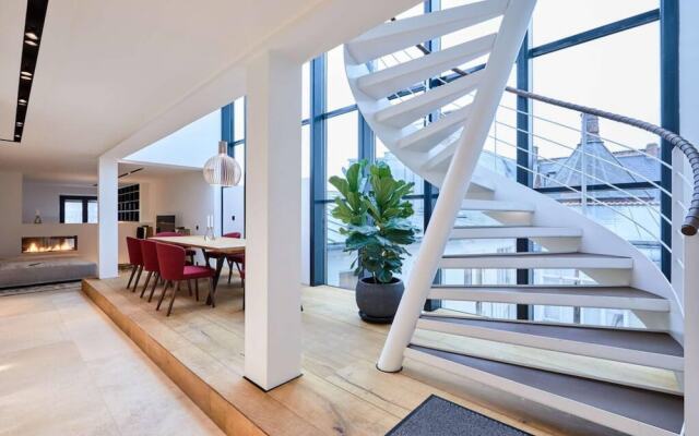 ★Luxury Penthouse · CPH's Finest, Shopping Street★