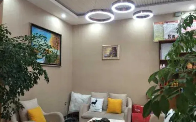 Guangnan 618 Theme Hotel