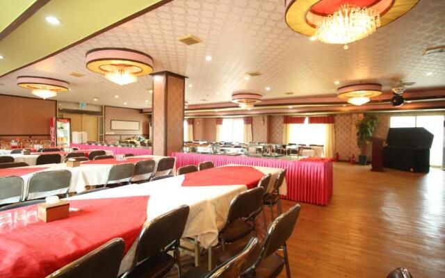 Namwon Hotel