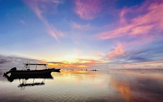Niu Beach Hotel Moorea
