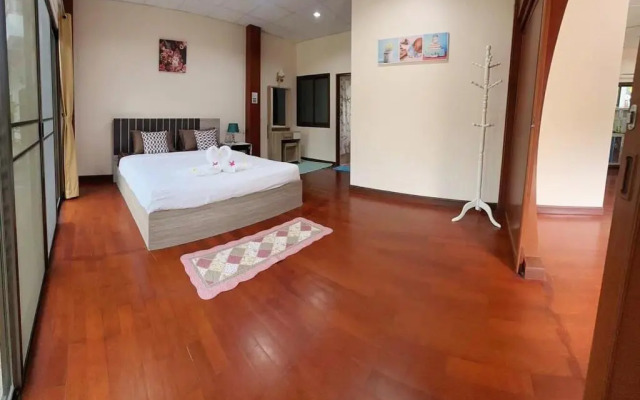 The Sun House