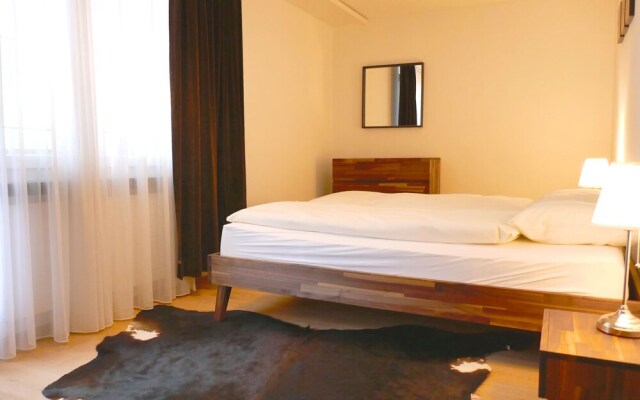 Allod Park Haus C 705 Davos Platz