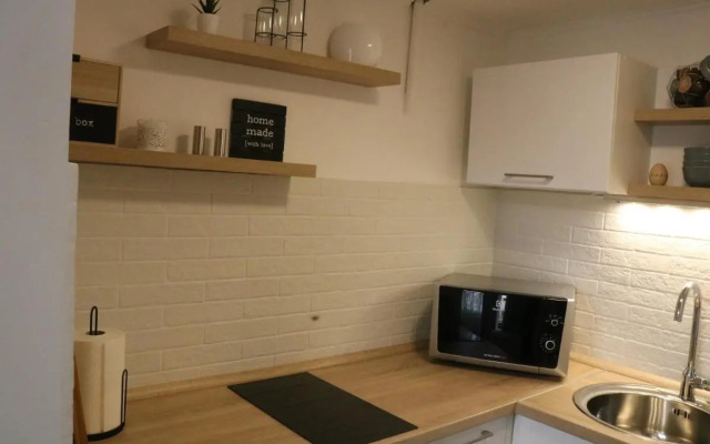 Studio apartman Chiara