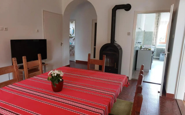 Barbara Apartmanház