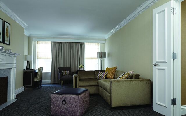 Marriott Vacation Club® at the Mayflower, Washington, D.C.