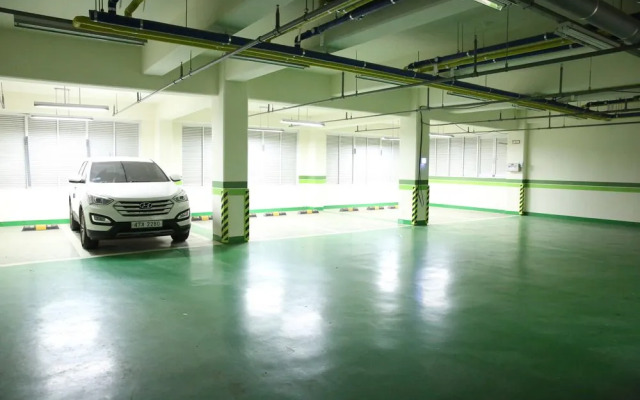 Busan Haeundae Flos Hotel